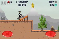 Stickman BMX screenshot, image №1487391 - RAWG