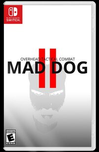 Mad Dog II screenshot, image №2917103 - RAWG