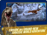 Jurassic World Primal Ops screenshot, image №3484754 - RAWG