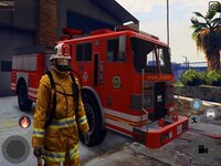 Fire Truck Department Sim 2021 screenshot, image №2740873 - RAWG