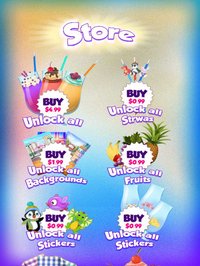Smoothie Ice Maker – Cooking Chef 4 Girls & Teens screenshot, image №1831205 - RAWG