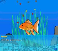 Fishual Novel: Goldfish Dating Sim screenshot, image №1002976 - RAWG