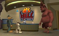 Sam & Max: Episode 205 - What's New, Beelzebub? screenshot, image №174809 - RAWG
