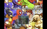 Marvel & Capcom vs Sentinels screenshot, image №2958089 - RAWG
