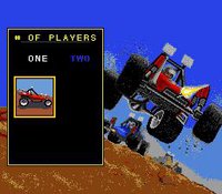 Road Riot 4WD screenshot, image №750951 - RAWG