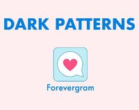 Dark Patterns: Forevergram screenshot, image №3035427 - RAWG