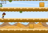 Runner (itch) (explosivepengy) screenshot, image №1290634 - RAWG