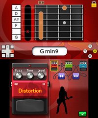 Music on: Electric Guitar screenshot, image №264336 - RAWG