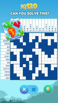 Nonogram - Picture Cross screenshot, image №2805312 - RAWG