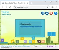 CramFLASH TCP/IP Random Flashcard App screenshot, image №2124434 - RAWG