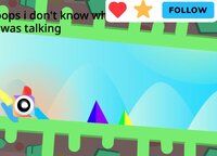 Glitch 3 - Rainbow Valley screenshot, image №3070010 - RAWG