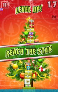 Drop Stack Christmas screenshot, image №1219144 - RAWG