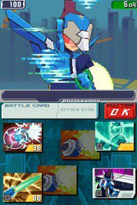 Mega Man Star Force 3 - Red Joker screenshot, image №789002 - RAWG