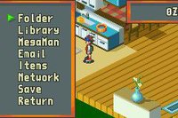 Mega Man Battle Network screenshot, image №732607 - RAWG