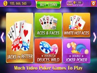 Casino Video Poker Games screenshot, image №1811965 - RAWG