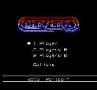 Berzerk for NES screenshot, image №1984629 - RAWG