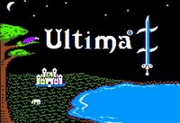 Ultima I: The First Age of Darkness screenshot, image №757924 - RAWG