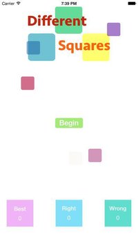 Different Squares screenshot, image №2056198 - RAWG