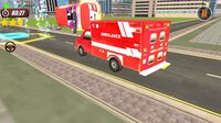 Ambulance Chauffeur Simulator screenshot, image №3535313 - RAWG