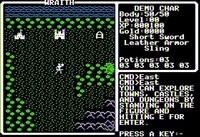 Wraith (1990) screenshot, image №3104264 - RAWG