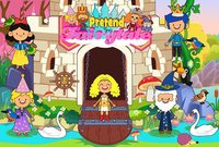 My Pretend Fairytale Land - Kids Royal Family Game screenshot, image №1590282 - RAWG