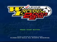 J.League Jikkyou Winning Eleven 2000 2nd screenshot, image №3849745 - RAWG