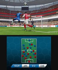 EA SPORTS FIFA Soccer 12 screenshot, image №244356 - RAWG