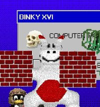 BINKY XVI: Error screenshot, image №2919715 - RAWG