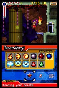 Shantae: Risky's Revenge screenshot, image №793458 - RAWG