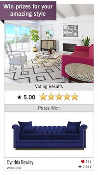 Design Home screenshot, image №1410718 - RAWG