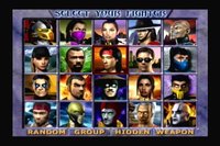 Mortal Kombat Gold screenshot, image №742102 - RAWG