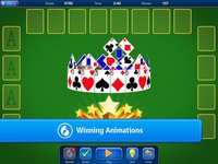 FreeCell Solitaire Card Game screenshot, image №895852 - RAWG