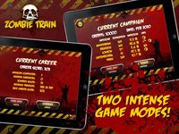 Zombie Train Apocalypse screenshot, image №2173916 - RAWG