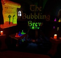 The Bubbly Brew screenshot, image №1169219 - RAWG