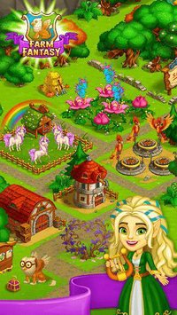 Farm Fantasy: Happy Magic Day in Wizard Harry Town screenshot, image №1436408 - RAWG