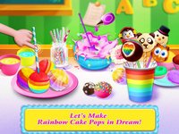 Kids Cake Pop Cooking screenshot, image №1652675 - RAWG