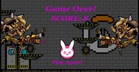 D.va Dash - An Overwatch Fangame screenshot, image №1076651 - RAWG
