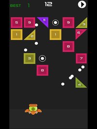 Ball Brick Breaker screenshot, image №1755713 - RAWG