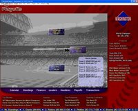 Baseball Mogul 2008 screenshot, image №473873 - RAWG