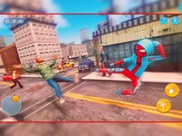 Spider Stickman - Rope Hero 3D screenshot, image №2898607 - RAWG