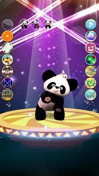 Sweet Talking Panda Baby screenshot, image №1586272 - RAWG