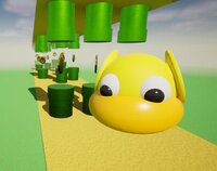 Flappy Bird 3D (Danidan) screenshot, image №3835514 - RAWG