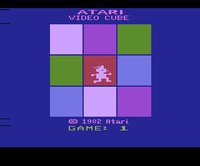 Atari Video Cube screenshot, image №725739 - RAWG