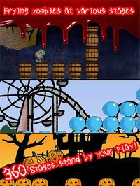 Jump Jump Zombie! screenshot, image №916223 - RAWG