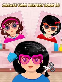 my baby care hair spa saloon game - makeover,dressup & look like sister! pro screenshot, image №1940160 - RAWG