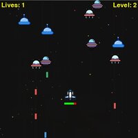 Space Invader (Quail) screenshot, image №2499966 - RAWG