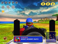 LEGO Racers 2 screenshot, image №328927 - RAWG