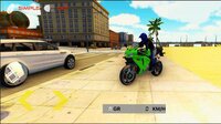 Motorcycle Bike Car Driving 2 screenshot, image №3380788 - RAWG
