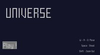 Universe (itch) (SmallPhil) screenshot, image №1125488 - RAWG