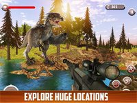 T-Rex Park: Dinosaurs Survival screenshot, image №1842518 - RAWG